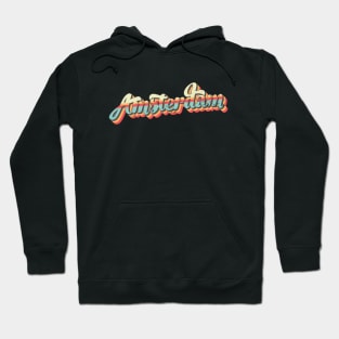 Amsterdam Netherlands skyline Hoodie